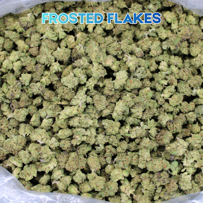 THCA Flower Budget Buds