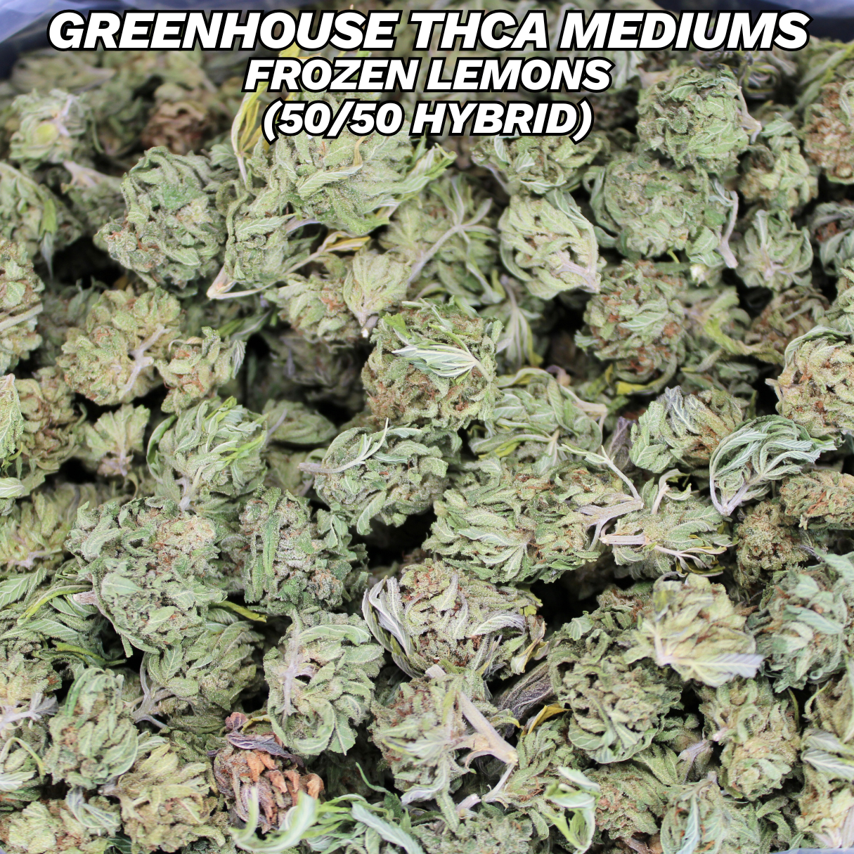 Bulk THCA Flower Pounds (35% Off)