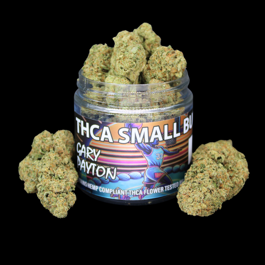 Gary Payton THCA Flower