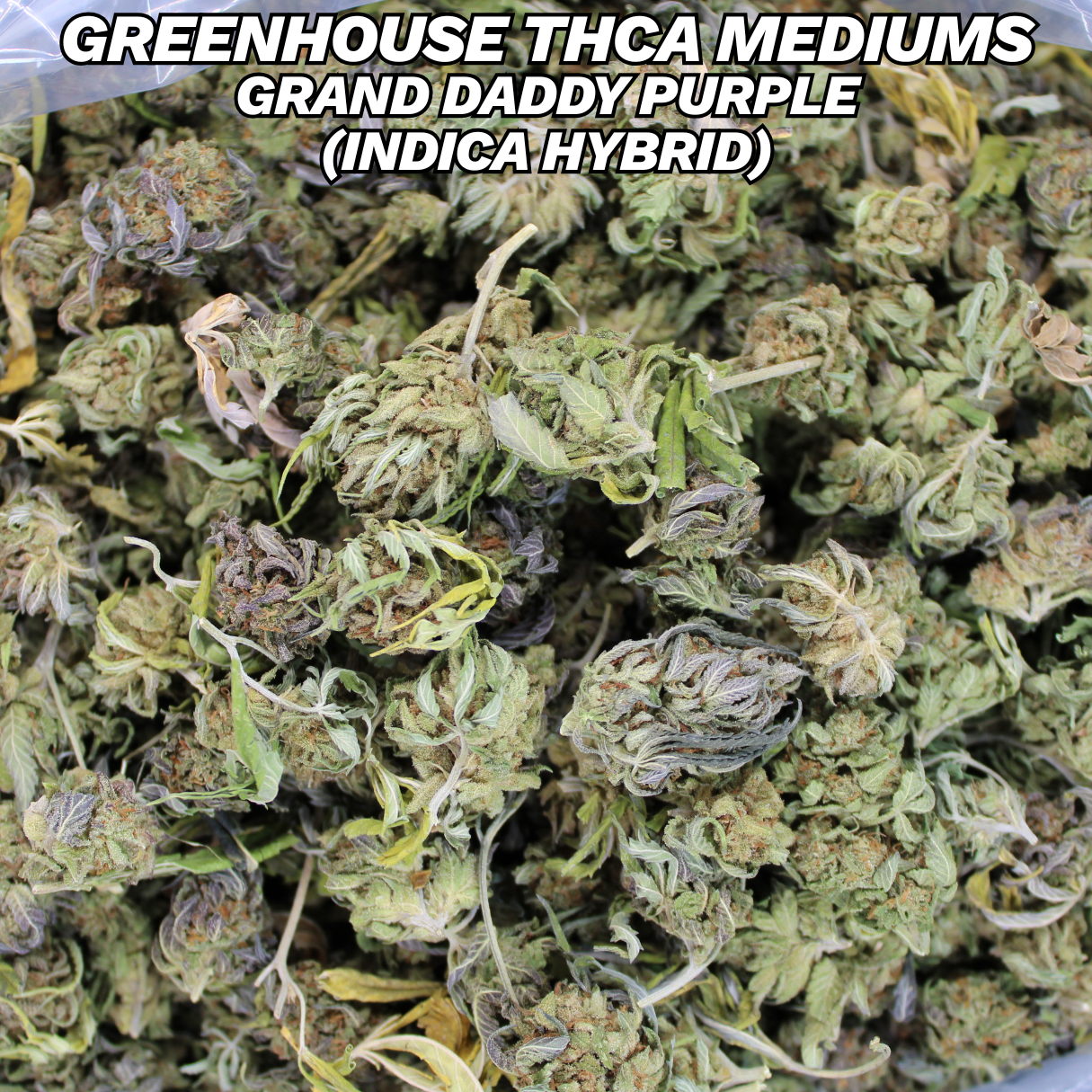 Bulk THCA Flower Pounds (35% Off)