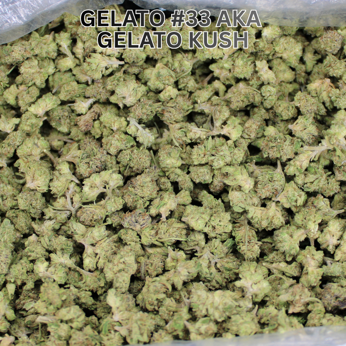 Cheap THCA Smalls Quarter Pound