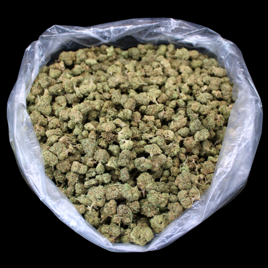 Cheap THCA Smalls Pound