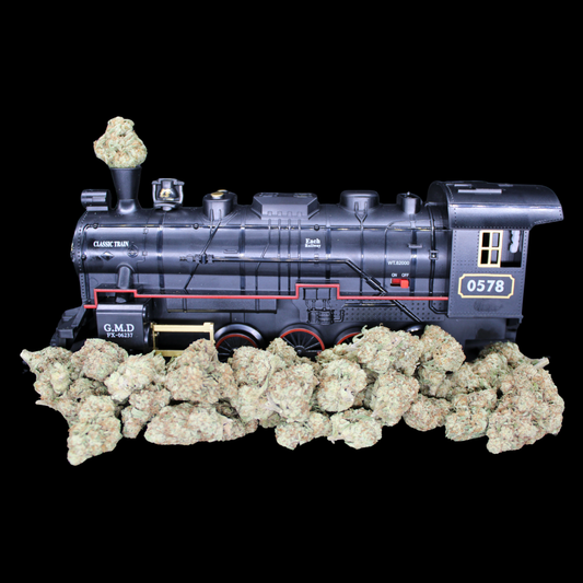 Georgia Pie THCA Flower