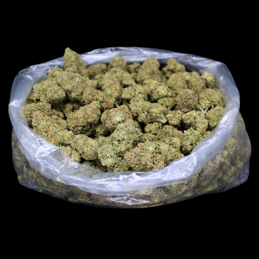Georgia Pie THCA Flower