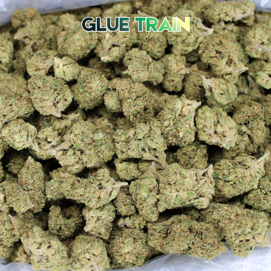 Glue Train THCA Flower