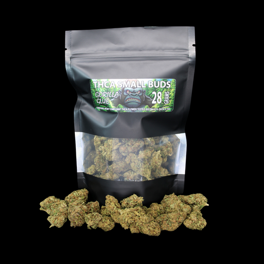 Cheap THCA Flower Ounce