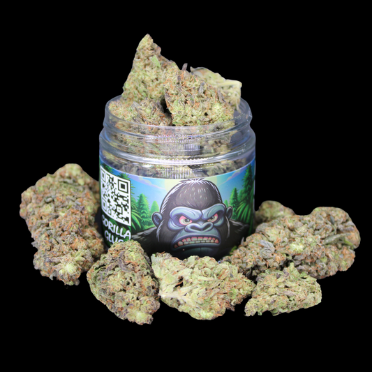 Gorilla Glue THCA Flower