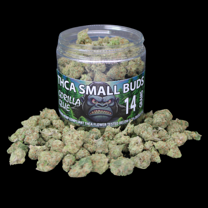 Gorilla Glue THCA Flower