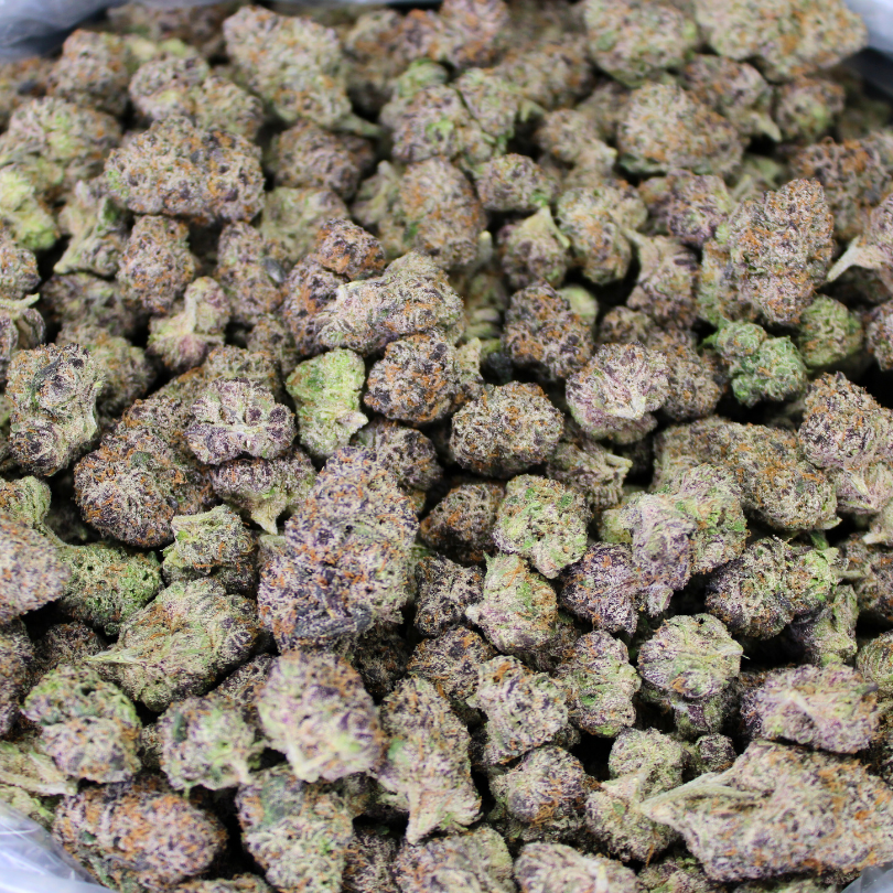 Grape Soda Exotic THCA Flower