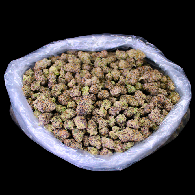 Grape Soda Exotic THCA Flower