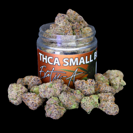 Grape Soda Exotic THCA Flower