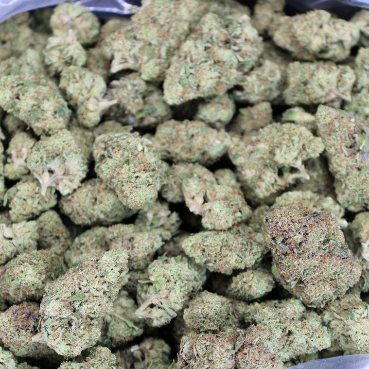 Grapes & Cream THCA Flower