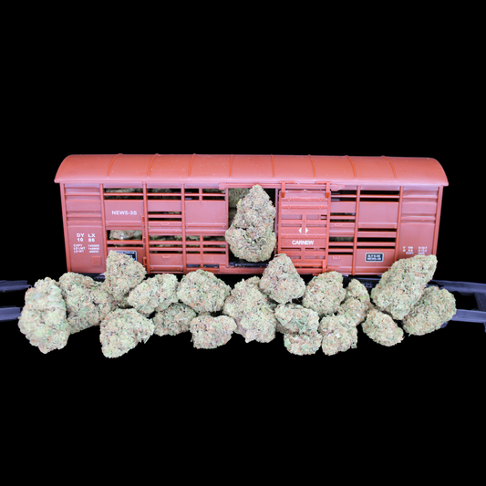 Grapes & Cream THCA Flower