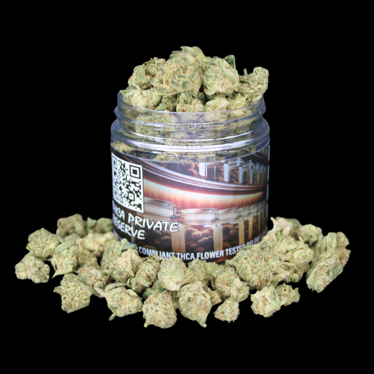 Grape Stomper THCA Flower