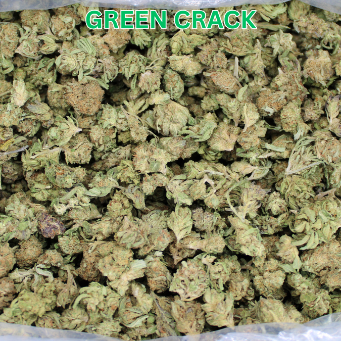 Cheap THCA Smalls Quarter Pound