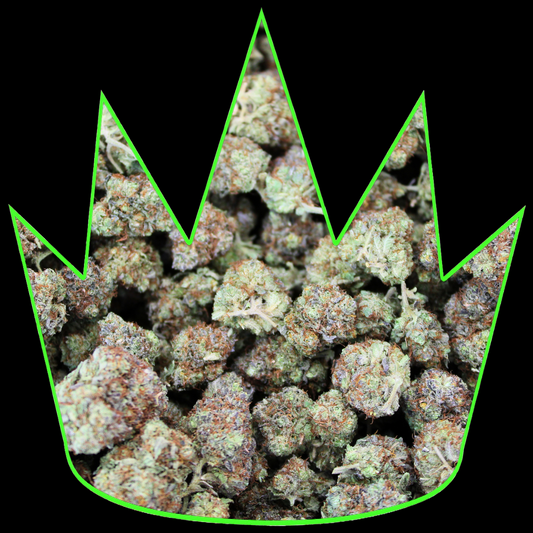 Ghost Train Haze THCA Flower