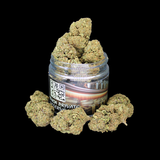 Guava Cake THCA Flower