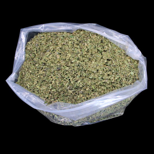 Hash Plant THCA Kief Trim