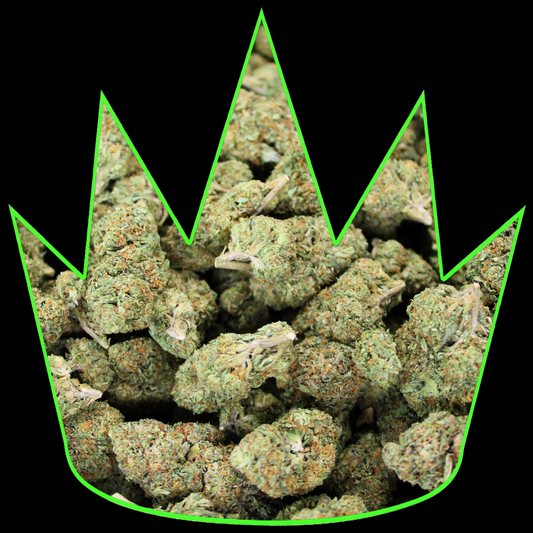 Horchata THCA Flower