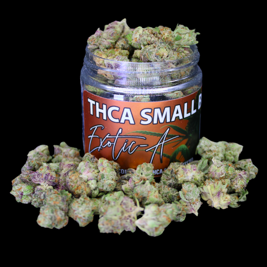 Italian Ice Exotic THCA Flower