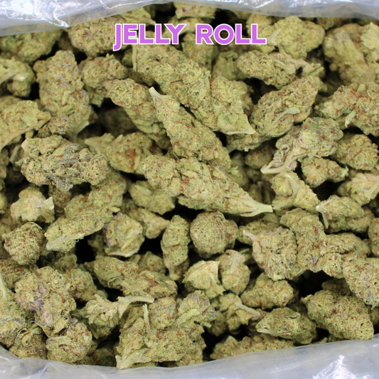 Jelly Roll THCA Flower