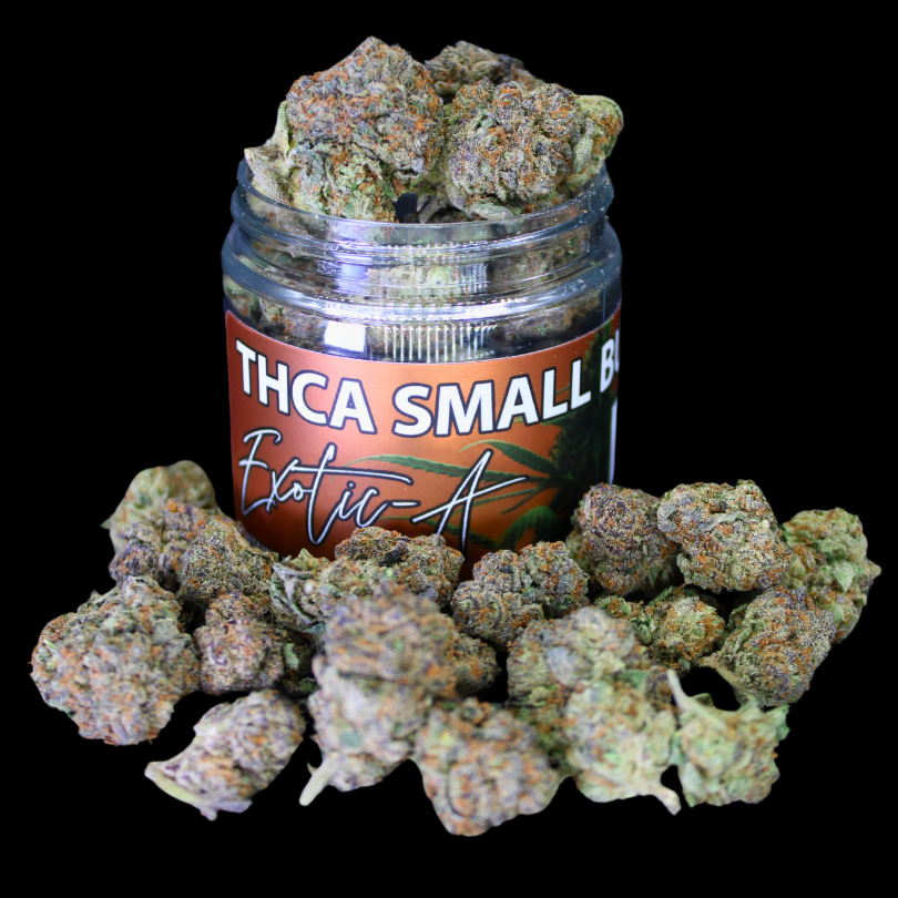 Jelly Roll Exotic THCA Flower