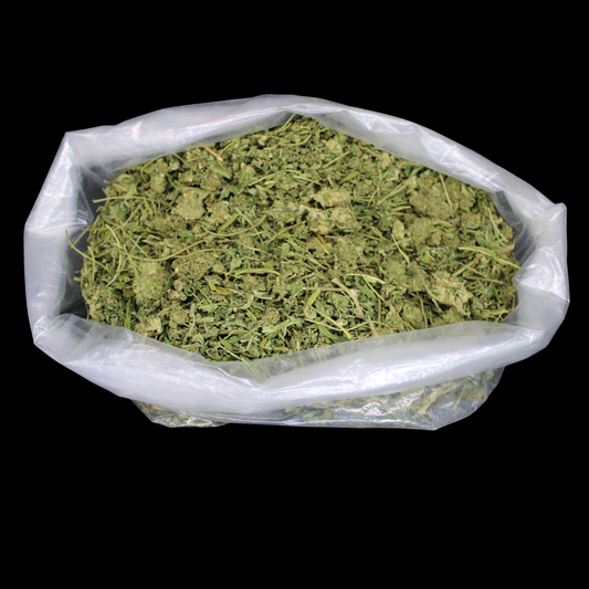 Cheap THCA Flower Trim