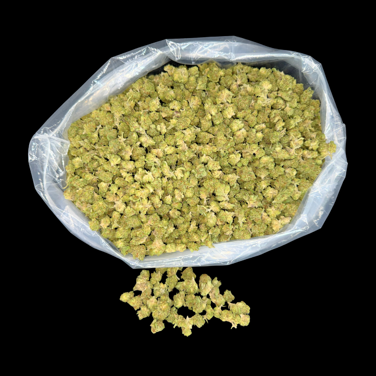 Cheap THCA Smalls Pound