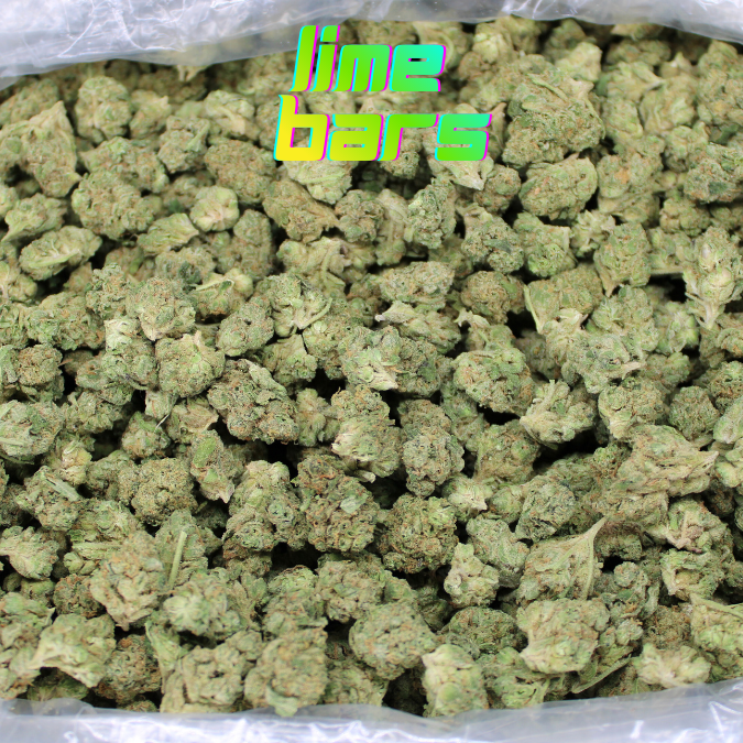 Bulk Indoor THCA Smalls