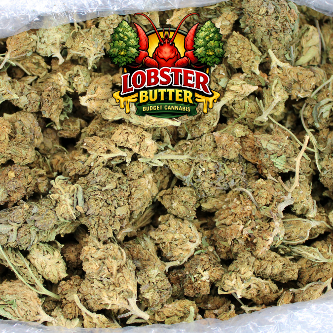 THCA Flower Budget Buds