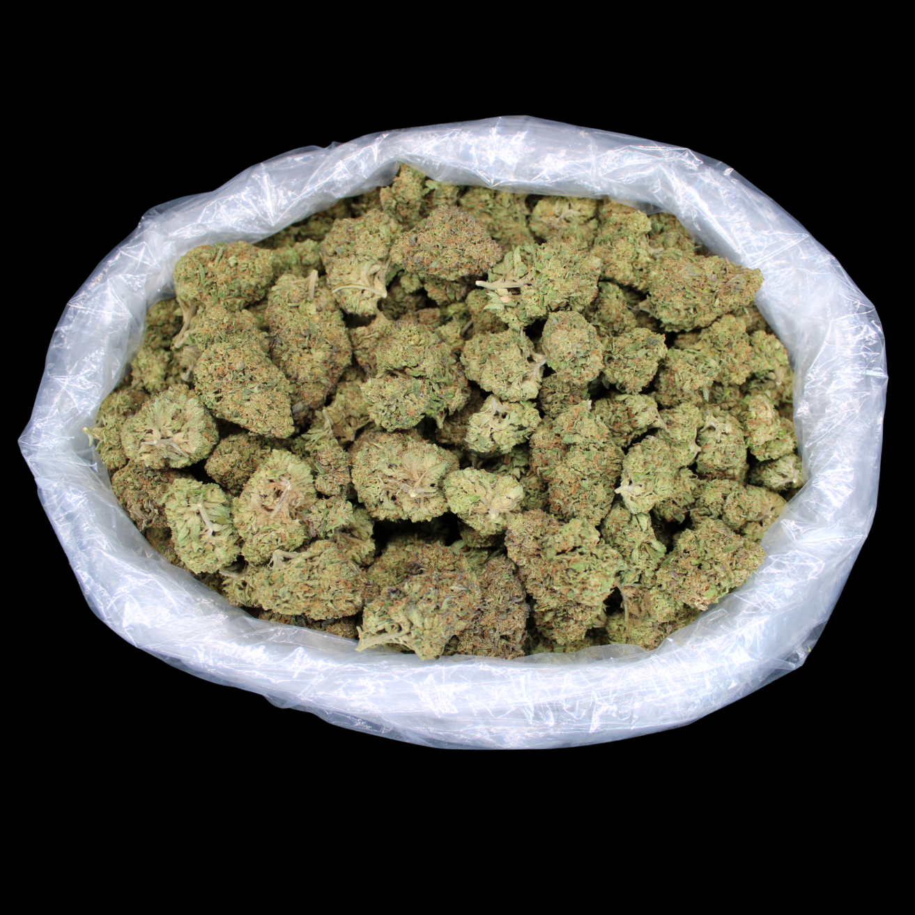 London Pound Cake THCA Flower