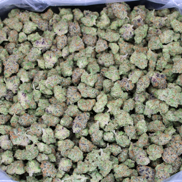 Bulk Indoor THCA Smalls