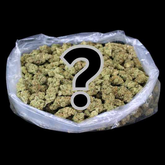 THCA Flower Mystery Pack