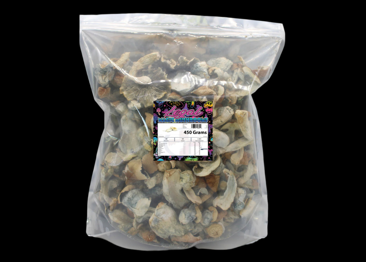Magic Mushrooms