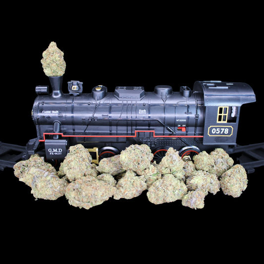 NYC Diesel THCA Flower