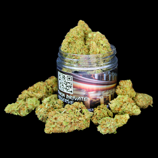 Orange Creamsicle THCA Flower