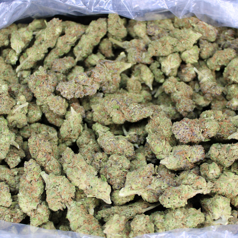 Peanut Butter Breath THCA Flower