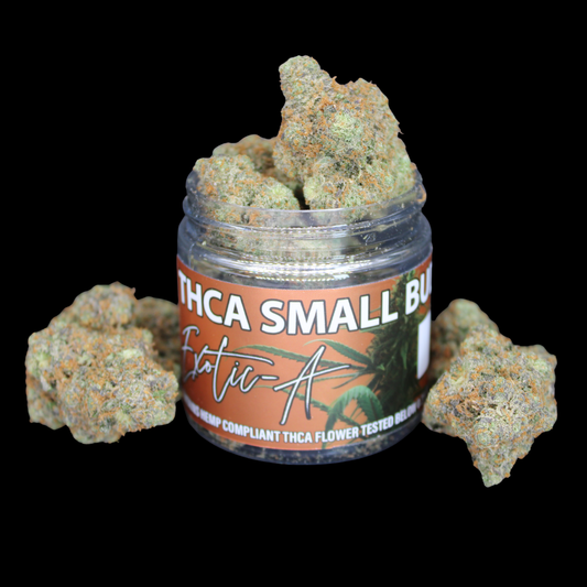 Pinkman Goo Exotic THCA Flower