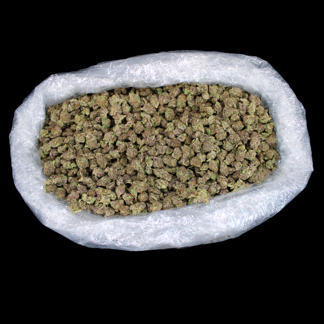 Bulk Indoor THCA Smalls