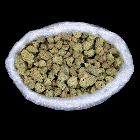 Purple Octane THCA Flower