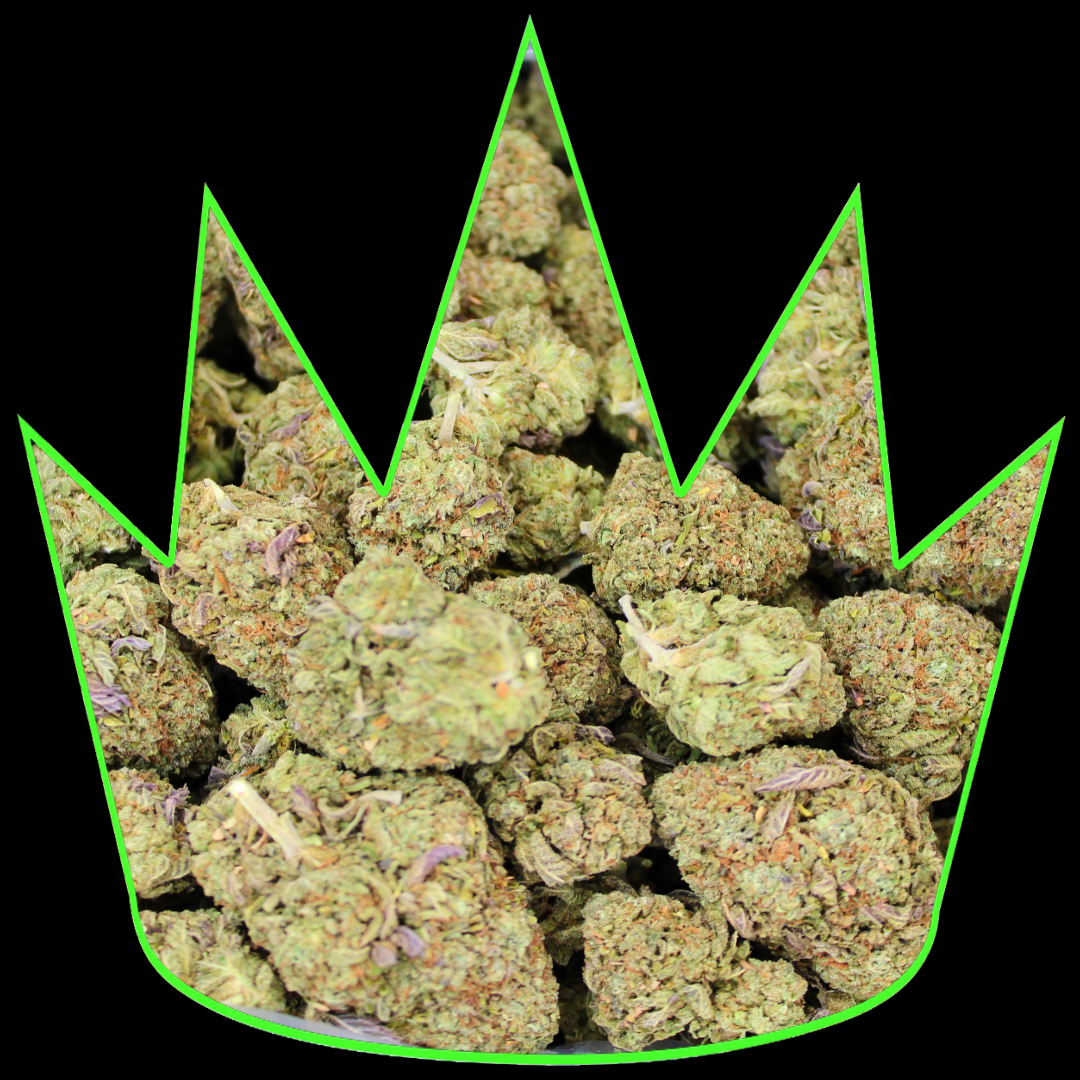Royal Gorilla THCA Flower