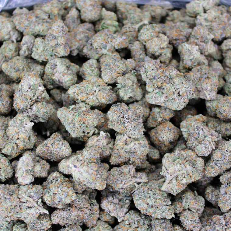 Romulan THCA Flower