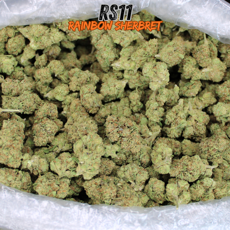 Cheap THCA Smalls Quarter Pound