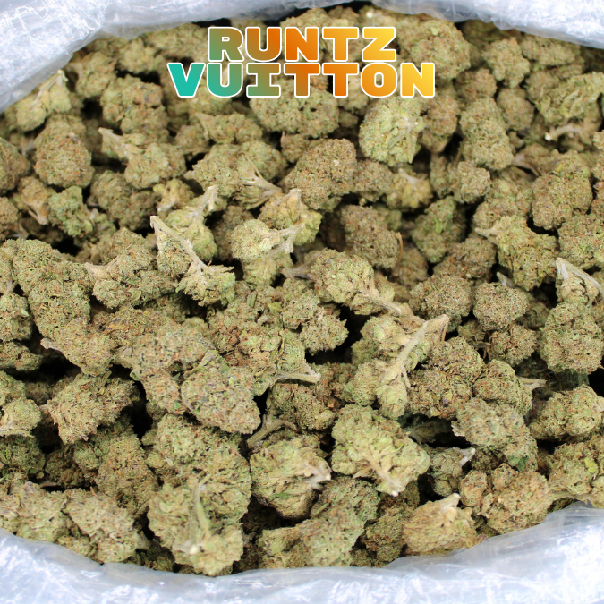 Cheap THCA Smalls Quarter Pound