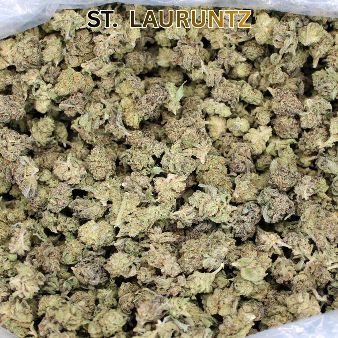 Cheap THCA Smalls Quarter Pound