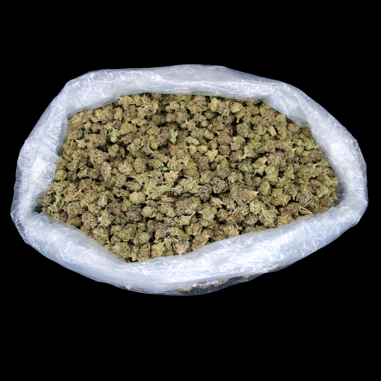 Cheap THCA Smalls Quarter Pound