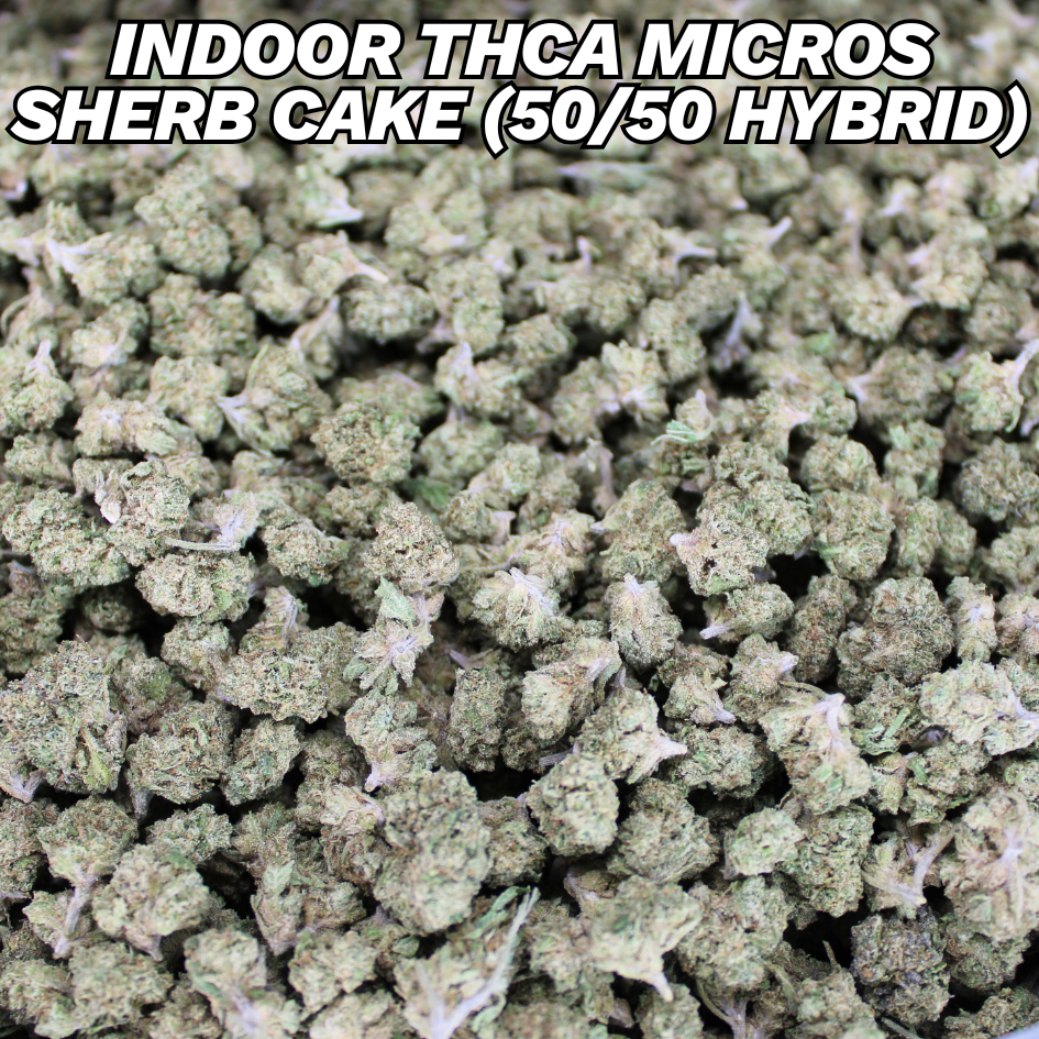 BFCM THCA Flower Ounces (30% Off)
