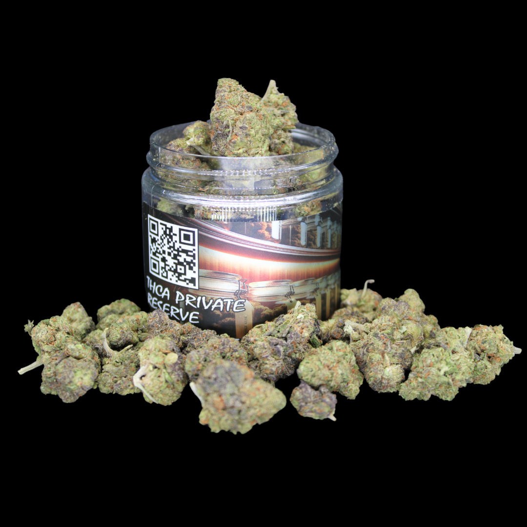 Sunset Sorbet THCA Flower