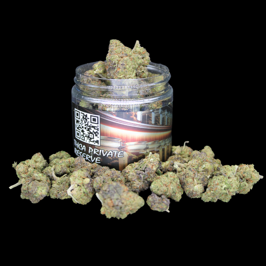 Sunset Sorbet THCA Flower