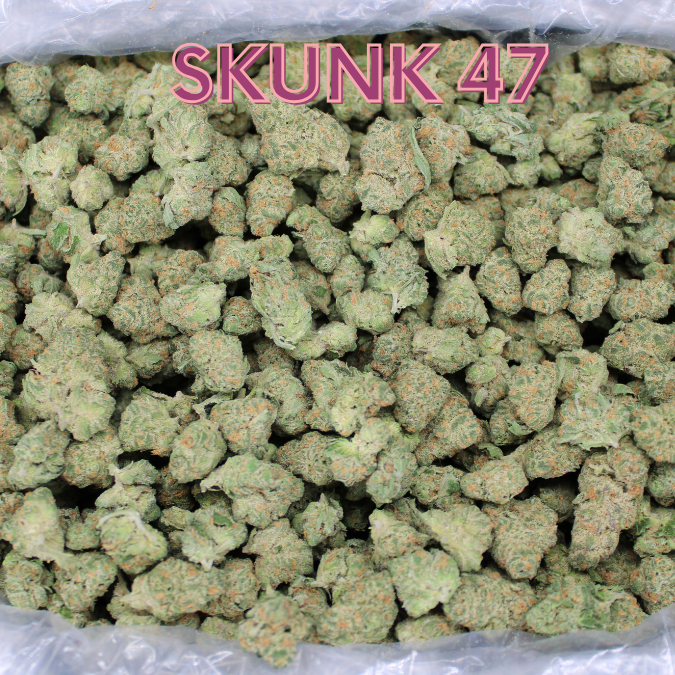 Bulk Indoor THCA Smalls